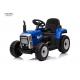 Kids Ride On Tractor With Lights Working Horn Vibrant Design