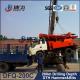 hydraulic trucked mounted portable DFQ-200C model water well drilling rigs for sale