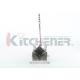 Kitchen Use French Fries Cutter Stainless Steel For Potato Vegetable Slicer