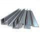 316L 430 Stainless Unequal Equal Angle Steel Bar Hot Rolled