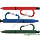 gift pen, plastic hook pen, promotional hook ball pen with logo printing