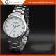 010D Fashion Jewelry Wholesale Stainless Steel Watches Quartz Analog Watch Couple Watch