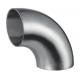 ASTM/UNS N08800 45 Degree Butt Welding Elbow L/R  OD 8  SCH-10S Alloy Steel Pipe Fitting