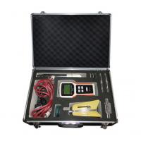 Factory RS485 Portable Flow Meter Level Meter Electromagnetic Velocimeter