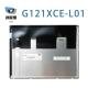 G121XCE-L01 INNOLUX 12.1 1024(RGB)×768 600 cd/m² INDUSTRIAL LCD DISPLAY