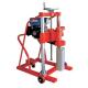 Gasoline Motor Core Drilling Machine Cement 1500r/Min 1060*870*1300