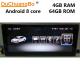 Ouchuangbo GPS navigation audio radio for Benz C 2008-2010  support BT MP3 mirror link android 8.1 OS 4+64
