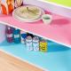 Waterproof Non Adhesive Kitchen Cabinet Shelf Liner for Drawer and Shelf