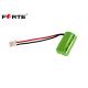 Forte 3.6V 1200mAh ER14250 Battery With Wire Leads