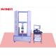 Fabric Servo Controlled Universal Tensile Testing Machine Switchable Unit Lbf/In2