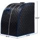 OEM Portable Steam One Person Home Sauna Tent For Indoor