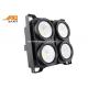 4 Eyes 100w White Colors Theater Stage Lighting Cob Blinder Light Aluminum Housing