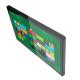 Full HD 21.5 industrial flush mount PCAP touchscreen LCD Monintor Display with VGA,DVI,HDMI input for koisk