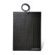 PERC Solar Cell Panel 100 Watt Monocrystalline Solar Panel CE RoHS Certificated