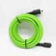 1/4 X 25ft / 50ft Flexible High Pressure Car Washer Hose 3600PSI With M22 Fittings