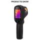 8GB IP54 Thermal Imaging Camera -20℃ To 550℃ USB Data Transfer 160x120