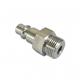 004345-1 60K Intensifier Waterjet Pump Parts Nipple Pneumatic Quick Coupler