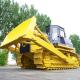 Powerful Heavy Bulldozer Machines With Automatic Transmission Hydraulic Steering