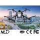 IP64 FCC Land Mapping Drone , 1080P Drone Land Surveying