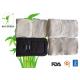 No Dust Bamboo Liners For Cloth Nappies , Leak Guard Bamboo Baby Cloth Diapers