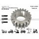 191-2608 Low Noise E312C Excavator Swing 2 Stage Planetary Gear Crawler Excavator For Customer Requirements