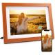 10 Inch RK3126 Quad Core Digital Photo Frame with LED Display and 1280*800 Resolution