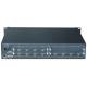 Rack Mountable Fiber Optic Matrix Switcher HDMI 8x8 With HDCP Compliant