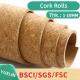 Floral Cork Surface Cork Roll for Wall Cork Board Sheets Bulletin Board