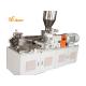 32 - 60 L / D Lab Twin Screw Extruder For Small Scale Profile Production