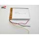 545477 Hardware Device Lithium Ion Polymer Rechargeable Battery 3.8V 3200mAh