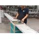 Fenzi Aluminium Spacer Bar Easy Operation , 380V Aluminium Section Cutting Machine