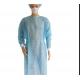 Anti Virus Hooded Protective Disposable Medical Gowns