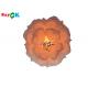 1m 3ft Inflatable Lighting Decoration Hanging Rose Flower For Stage Showing Decoration