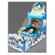 Happy Penguins Topic Water Shooting Games , Coin Operated Kids Arcade Machine