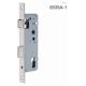 40mm Backset Mortise Door Lock With Cylinder Box Packing