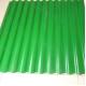 SGCC Building Color Coated Plate Green Galvanized Steel Plate DX54D Z50