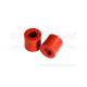 Ozone Resistant Rubber Sleeve Bushing For Agriculture / Forestry Machines