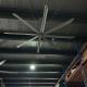 High Volume Air Cooling 3.6m 12FT Industrial Large HVLS Ceiling Fan with 8 Blades