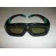 Dlp Link Active Shutter 3d Glasses Rechargeable 3d Stereo Glasses