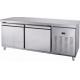 Static Cooling Kitchen Under Counter Freezer For Frozen Food 250W