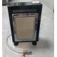 Catalytic Portable Gas Heater Ceramic Infrared For Warming 21*13*33cm 11000hrs