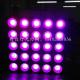 25 Heads LED Matrix Light LED stage light RICOLOR Lighting 25x10W RGBW in 1 LEDs
