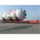 30t-50t Load Capacity Durable Self-Propelled Modular Transporter SPMT with S690 Steel