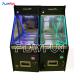 1 Player Quarter coin operated game coin pusher machine arcade machine with bill change full black color USA popular