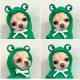 Autumn And Winter Cotton Plush Hooded Sweater For Pet