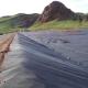 Black Glossy Geomembrane 1.5mm/2.0mm HDPE Liner for Impermeable Plastic Dam Linings