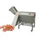 1500KG/H Electric Industrial Meat Dicer Diced Frozen Chicken Cube Cutting Machine