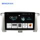 Touch Screen Toyota Android Car Stereo Car Dvd Bluetooth Player GXR 2002-2007