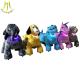 Hansel  kids ride on animals electric new toys elephant scooter for parties