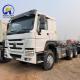 6X4 Tractor Truck Head for Transport Load Capacity 21-30t Dependable Diesel Performance